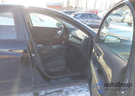 2019 Honda Hr-V Lx z USA, uszkodzony, nr VIN 3CZRU6H3XKG712408